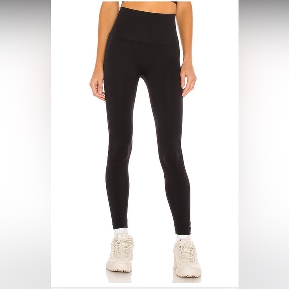 Spanx Look at Me Leggings Size Small Women’s Shaping - Picture 1 of 4
